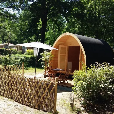 Parque de Campismo Oaki Mesnard-la-Barotière