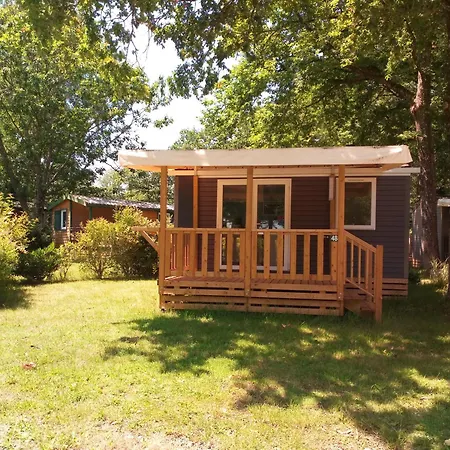 Oaki Parque de Campismo Mesnard-la-Barotière