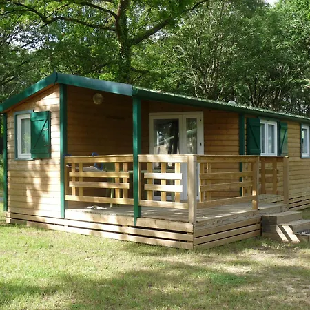 Parque de Campismo Oaki Mesnard-la-Barotière