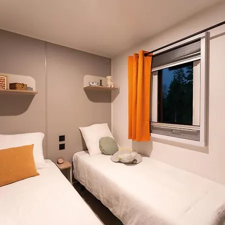 Camping Oaki Mesnard-la-Barotière