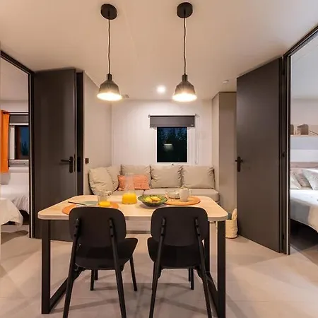 Parque de Campismo Oaki Mesnard-la-Barotière