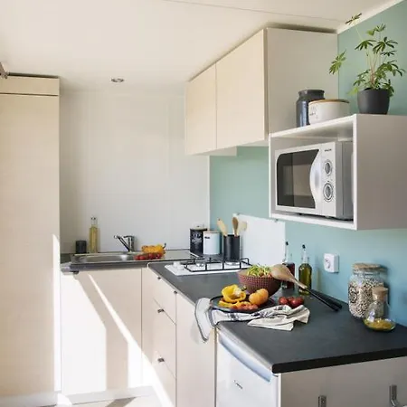 Parque de Campismo Oaki