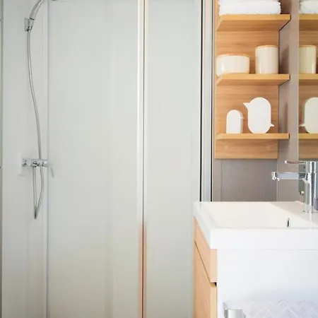 Parque de Campismo Oaki Mesnard-la-Barotière