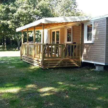 Parque de Campismo Oaki Mesnard-la-Barotière