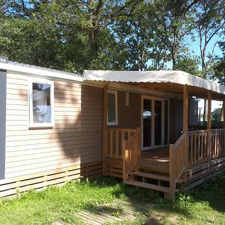 Oaki Parque de Campismo Mesnard-la-Barotière