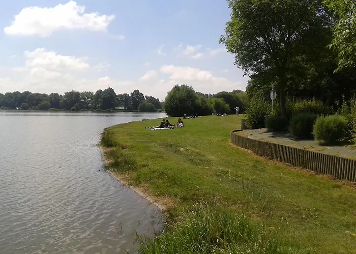 Oaki مكان تخييم