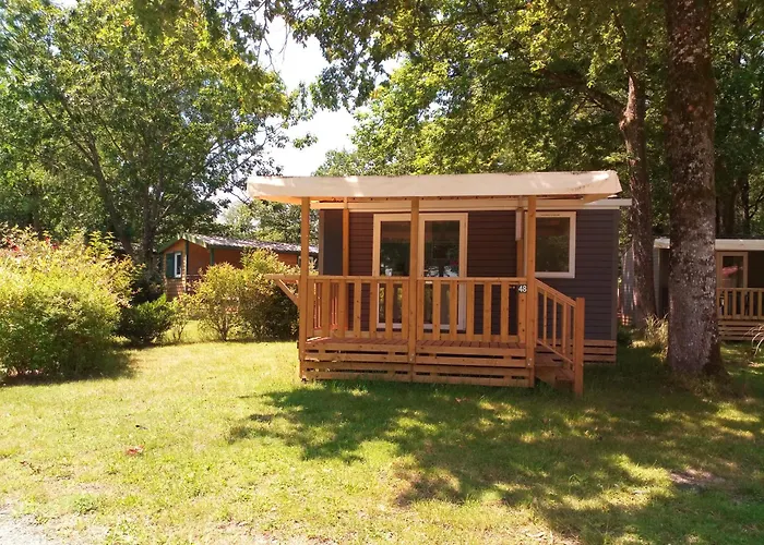 Oaki Kemping Mesnard-la-Barotière