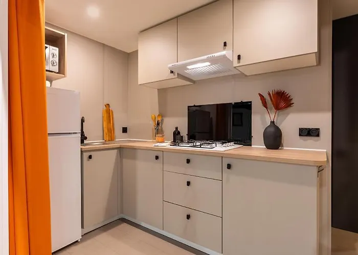 مكان تخييم Oaki 3*