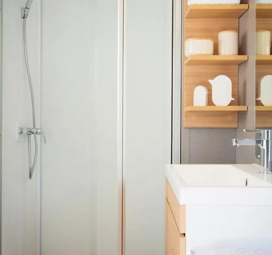 Kemping Oaki Mesnard-la-Barotière