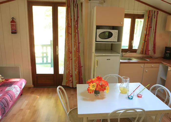 مكان تخييم Oaki