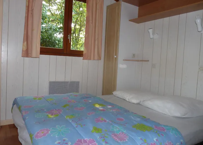 Kemping Oaki Mesnard-la-Barotière