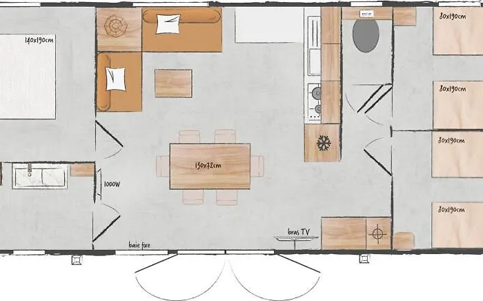 Oaki Mesnard-la-Barotière