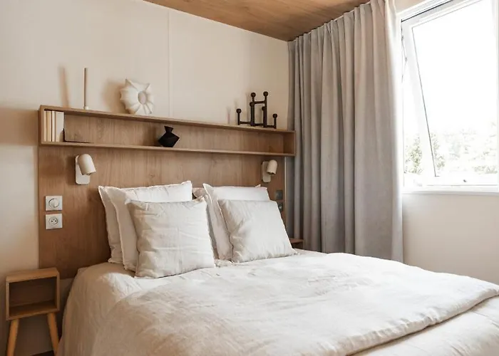 مكان تخييم Oaki