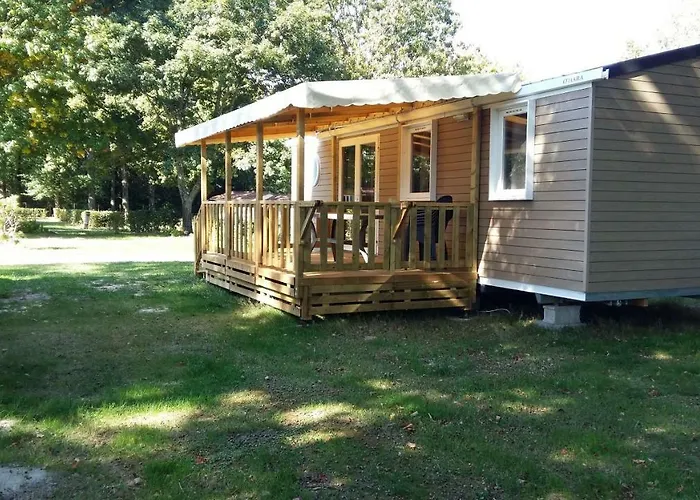 Kemping Oaki Mesnard-la-Barotière